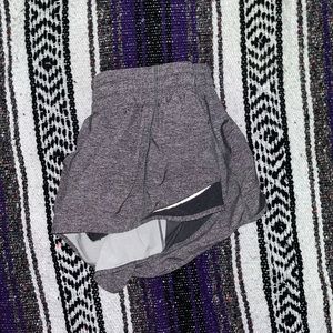 Lululemon hotty hot shorts